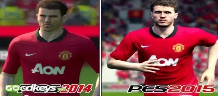 Pro Evolution Soccer 2015 - PES 2015