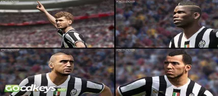 Pro Evolution Soccer 2015 - PES 2015