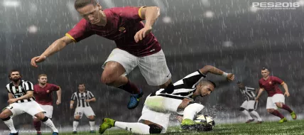 Pro Evolution Soccer 2016 - PES 2016