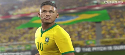 Pro Evolution Soccer 2016 - PES 2016