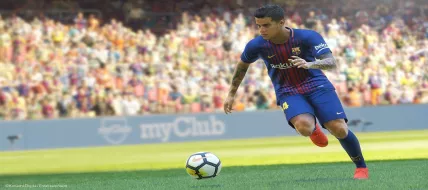 PRO EVOLUTION SOCCER 2019 - PES 2019