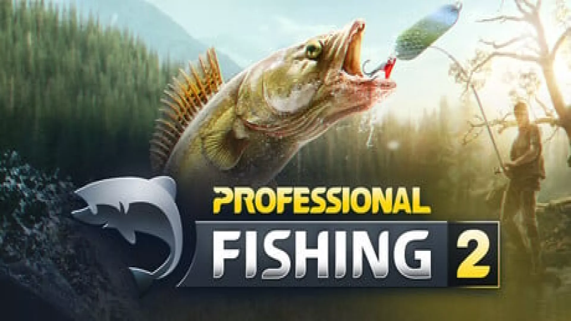 Professional Fishing 2 cover
