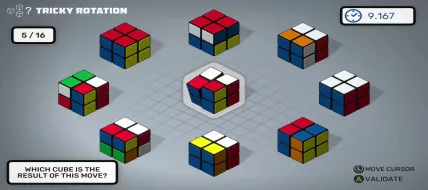 Professor Rubiks Brain Fitness