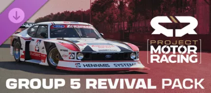 Project Motor Racing Group 5 Revival Pack