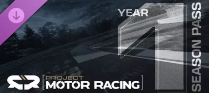 Project Motor Racing Year 1 Season Pass