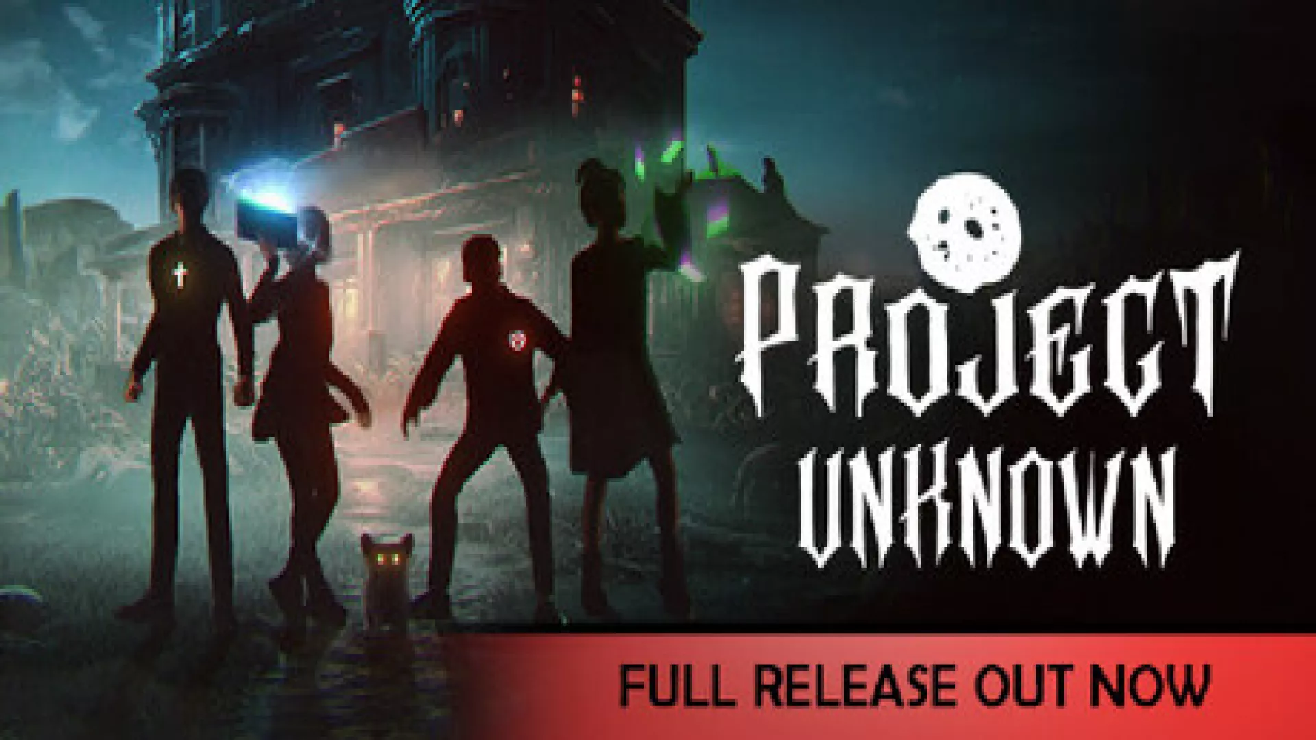Project Unknown cover