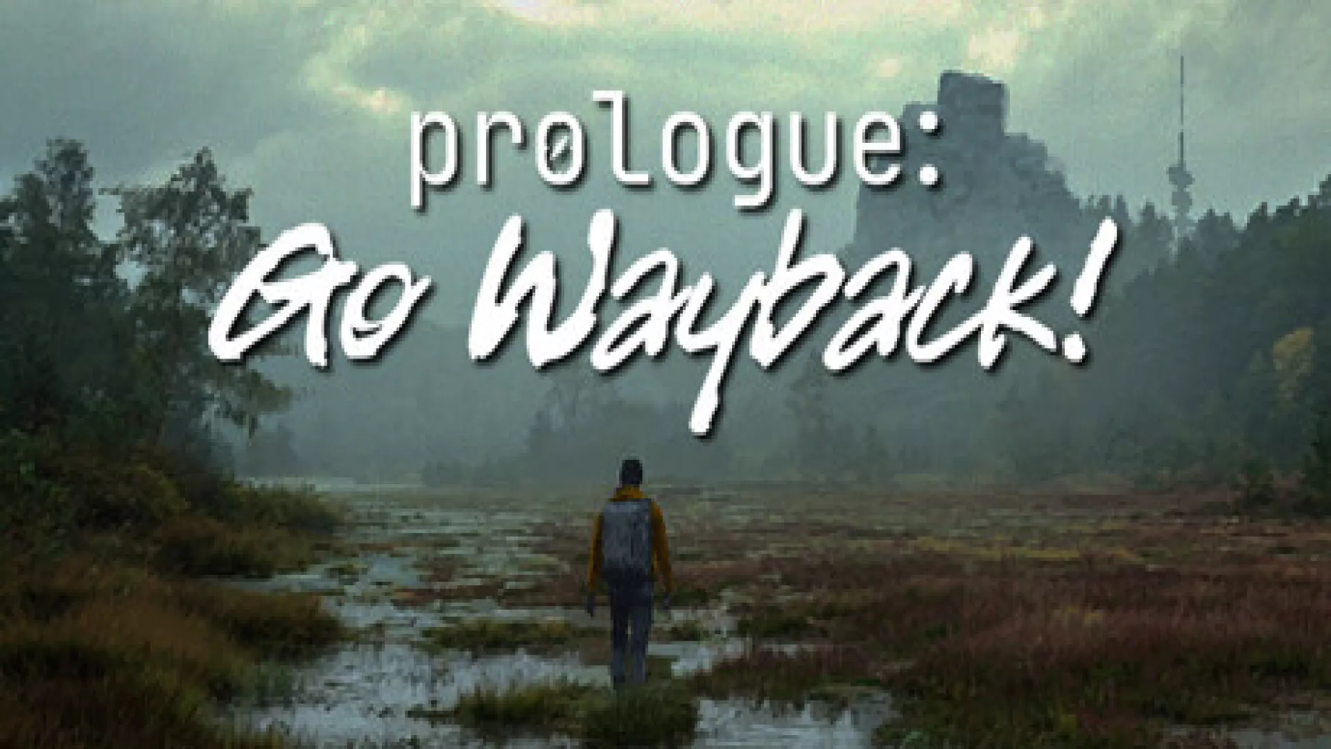 Prologue Go Wayback! cover