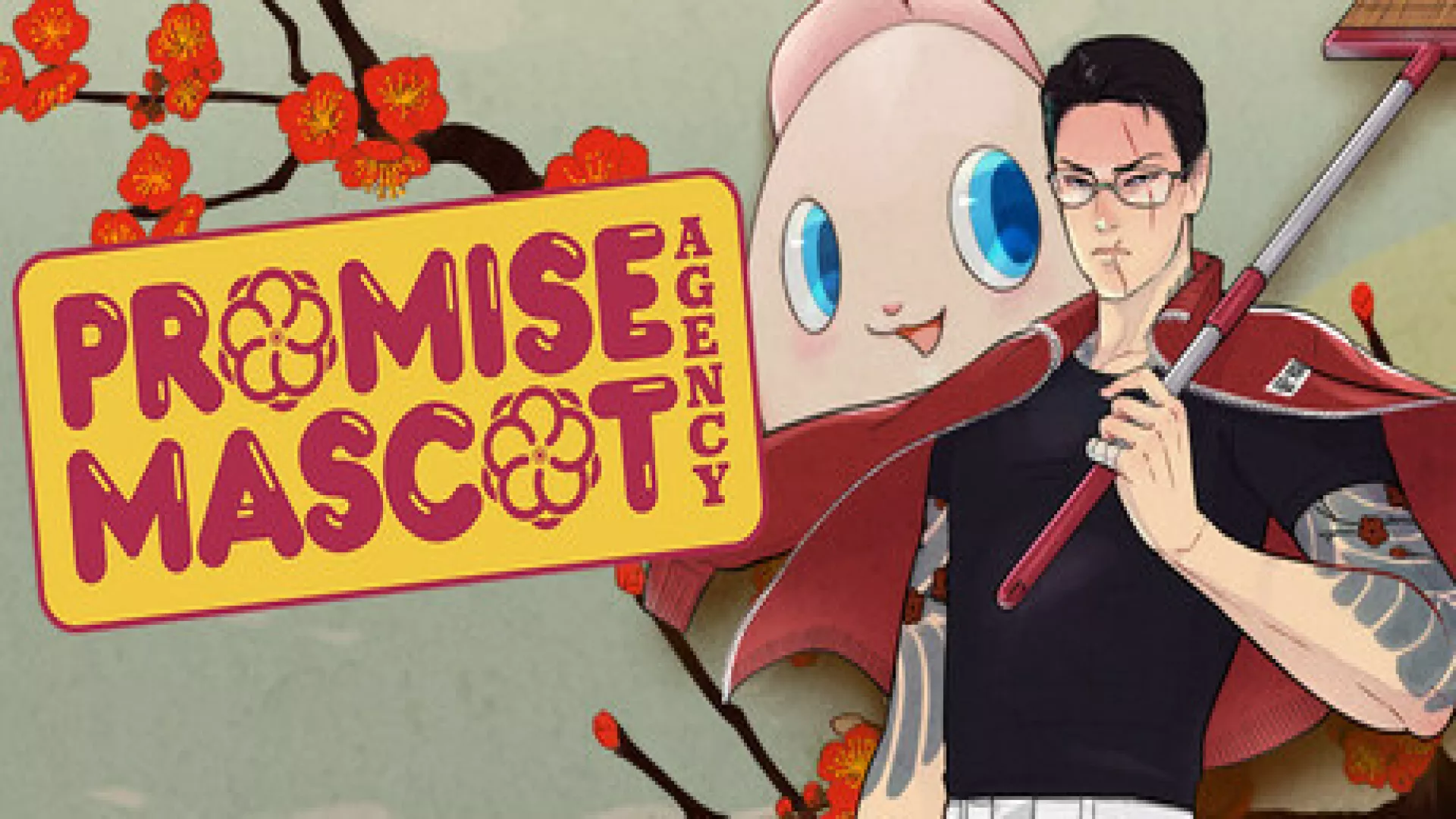Promise Mascot Agency cover