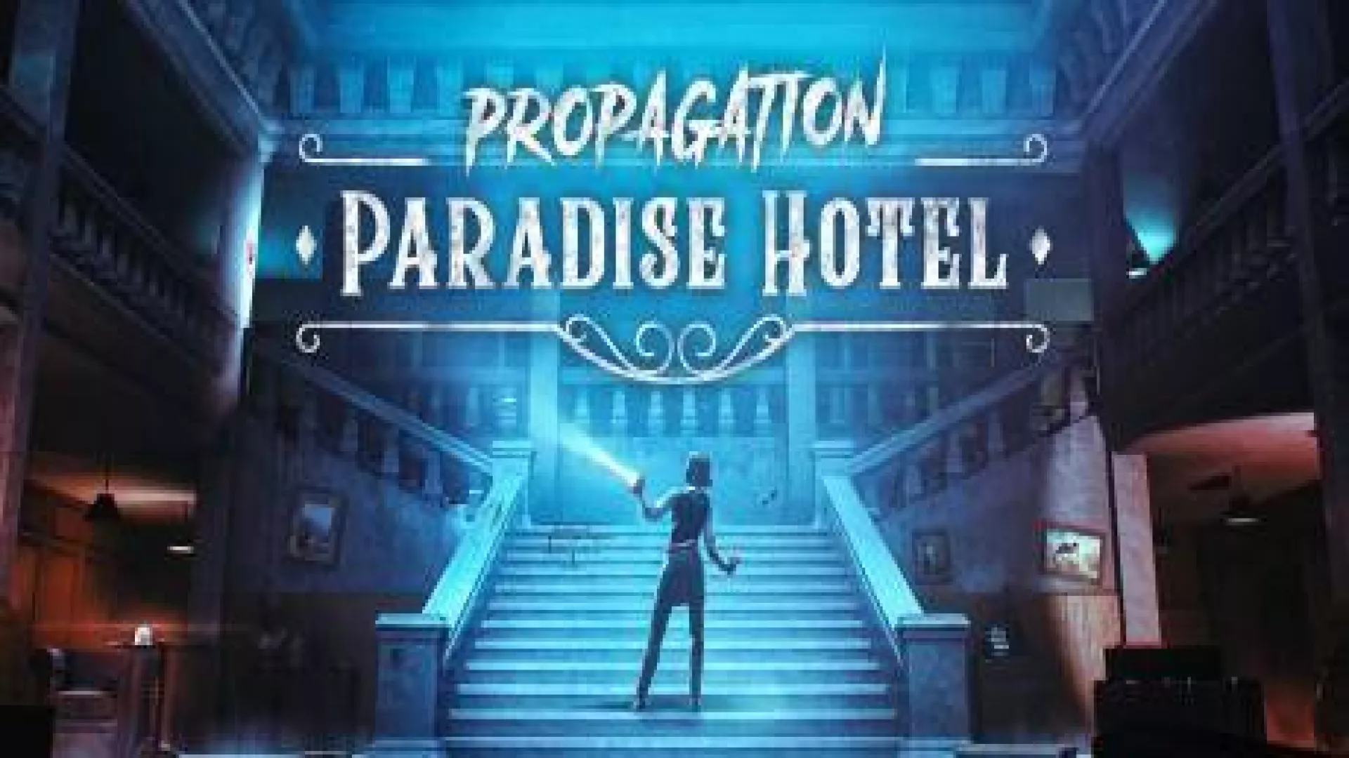 Propagation Paradise Hotel cover