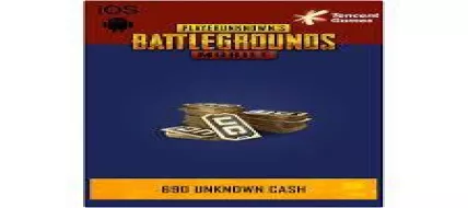 PUBG Mobile Unknown Cash