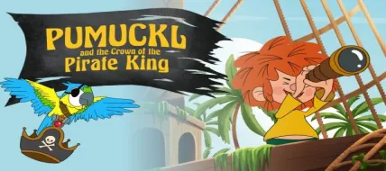 Pumuckl and the Crown of the Pirate King