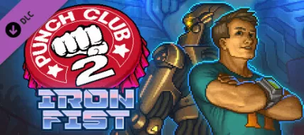 Punch Club 2 Iron Fist