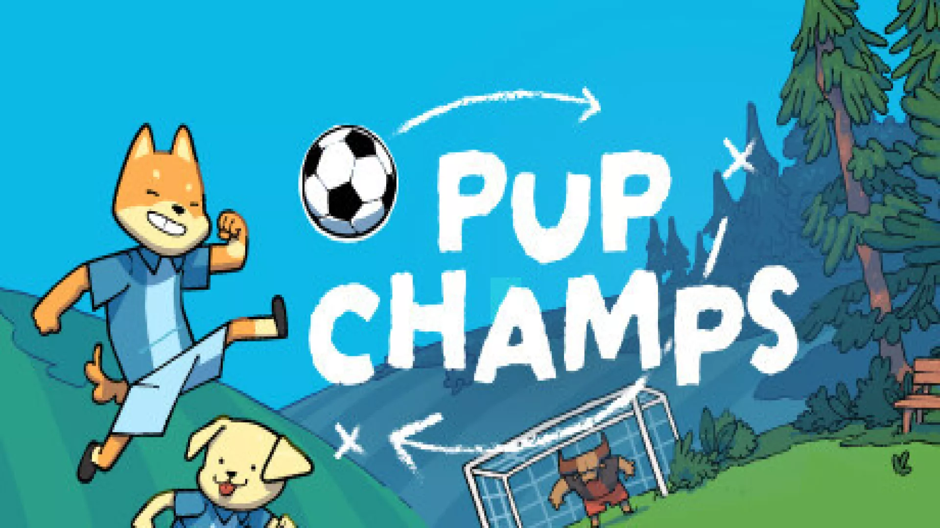 Pup Champs cover