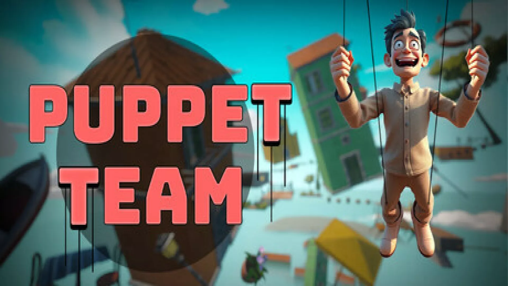 Puppet Team cover