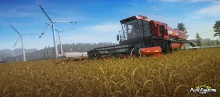 Pure Farming 2018