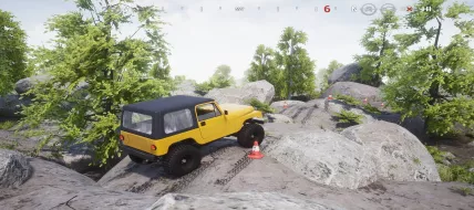 Pure Rock Crawling