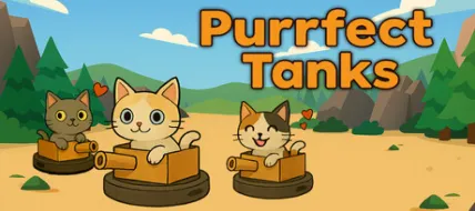 Purrfect Tanks: The Yarnpocalypse