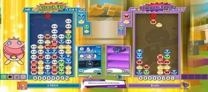 Puyo Puyo Tetris 2