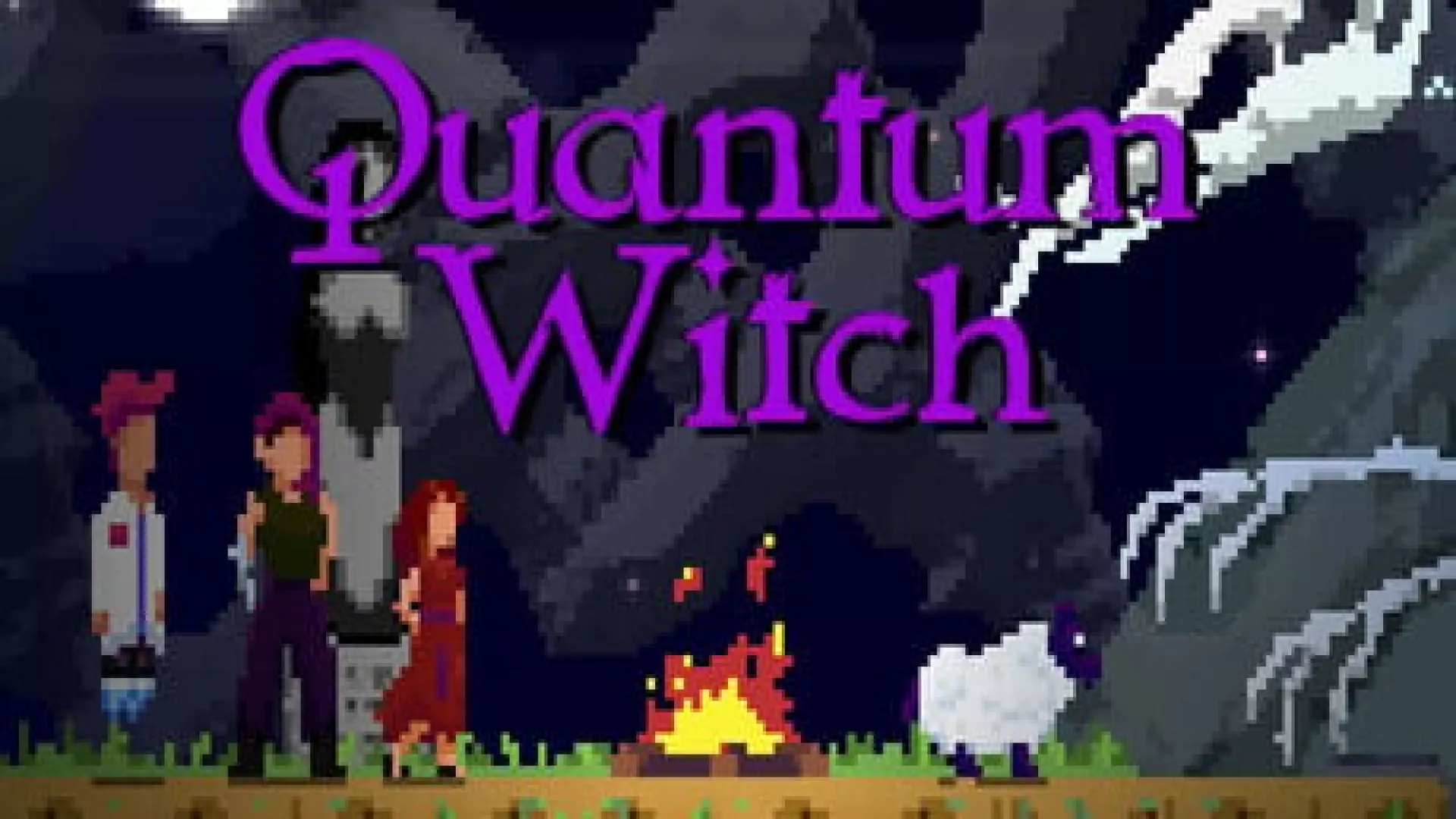 Quantum Witch cover