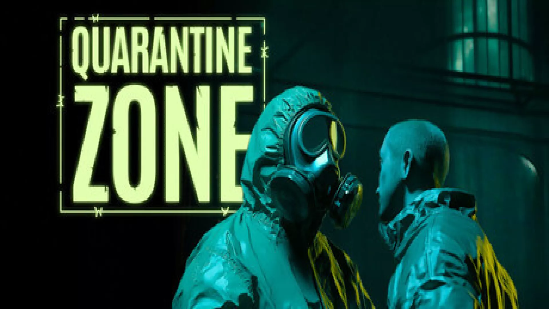 Quarantine Zone The Last Check cover