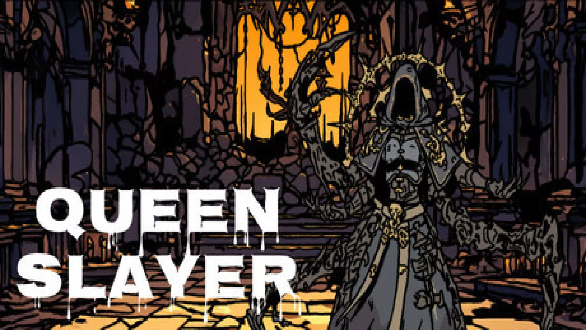Queen Slayer cover