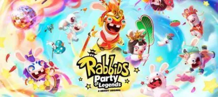 Rabbids Party of Legends