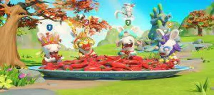 Rabbids Party of Legends