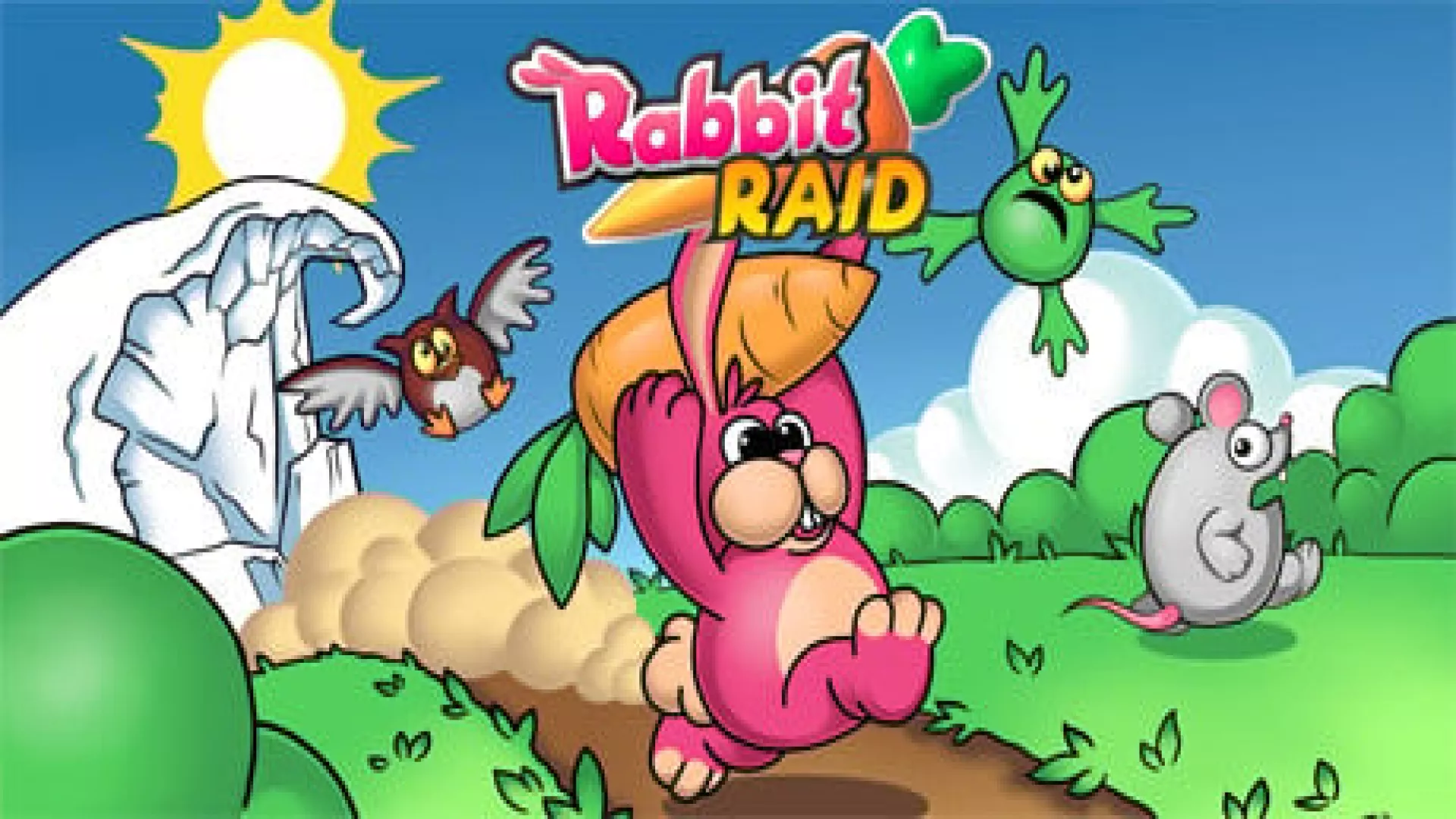 Rabbit Raid cover