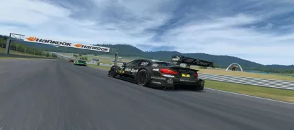 RaceRoom DTM Experience 2014 DLC 