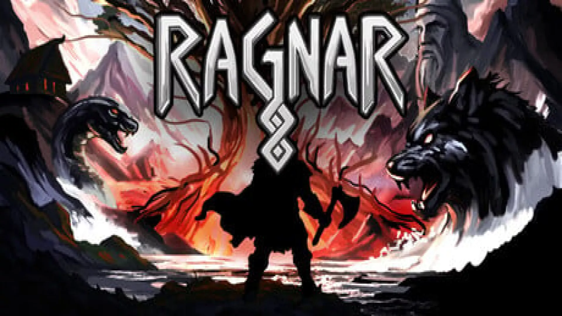 Ragnar cover