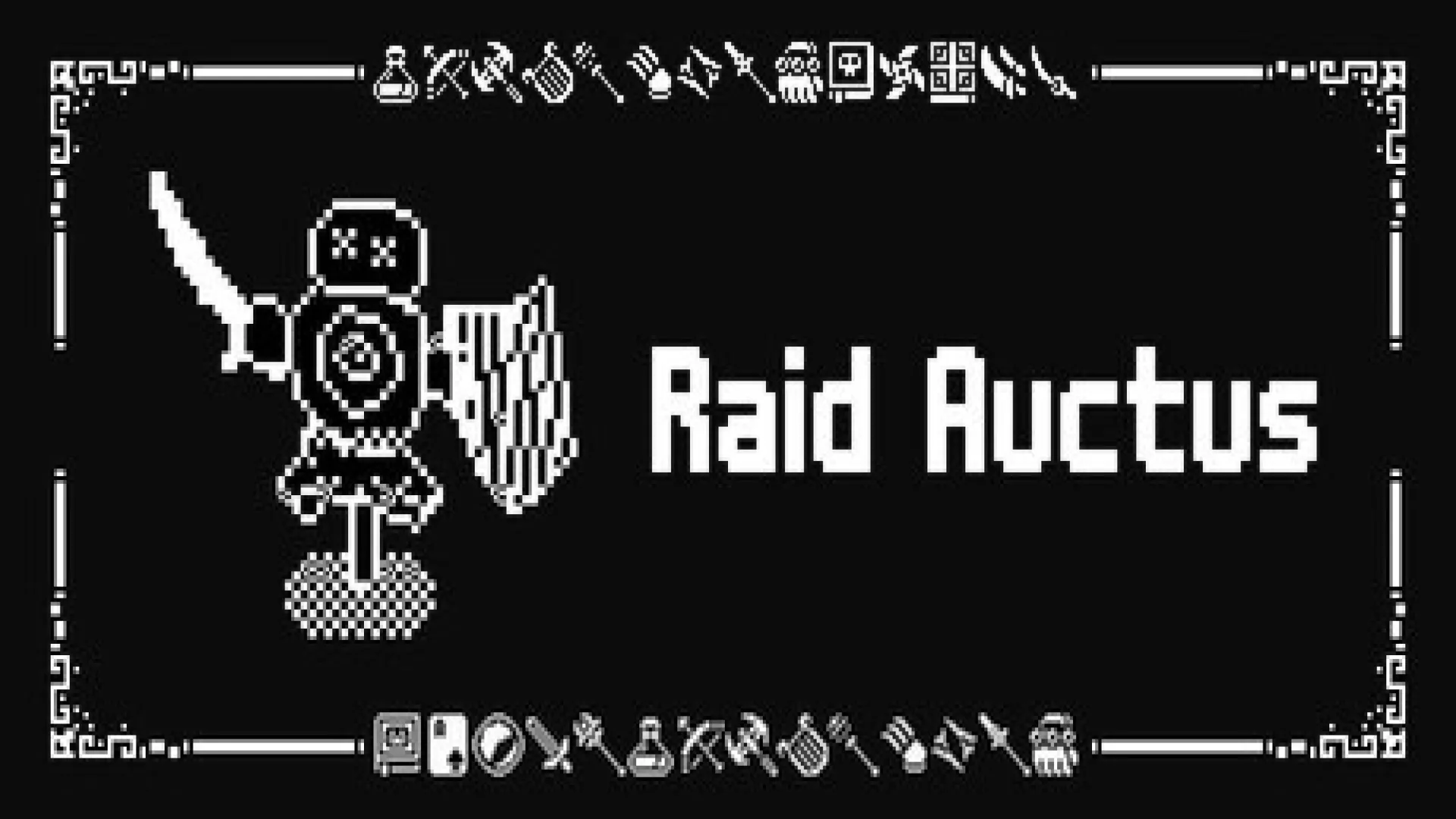 Raid Auctus cover