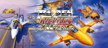Raiden Fighters Remix Collection