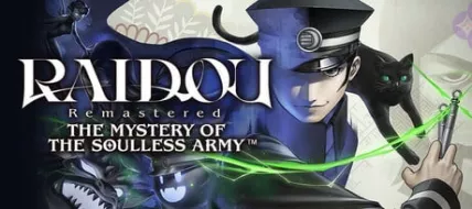 RAIDOU Remastered The Mystery of the Soulless Army