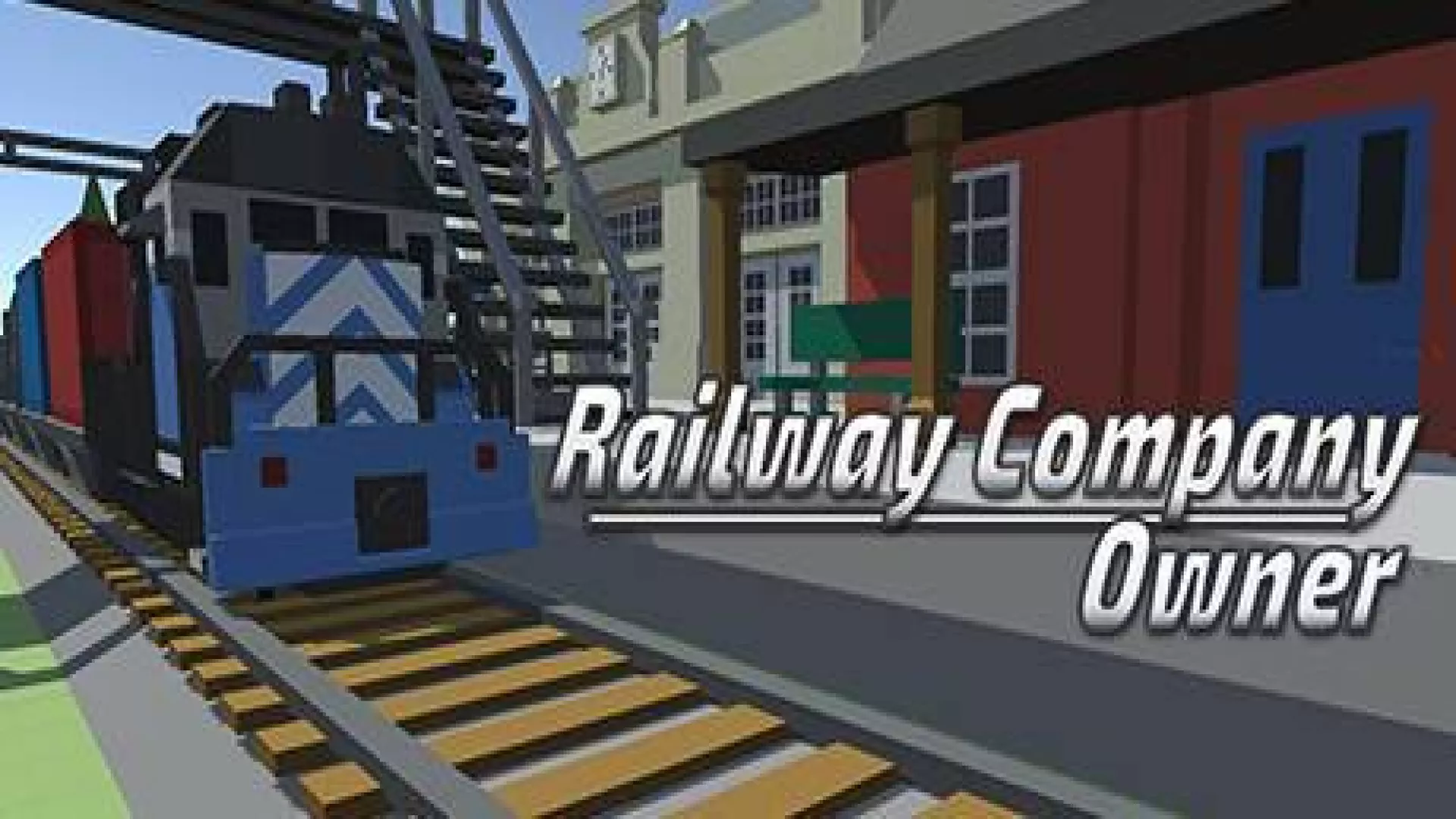 Railway Company Owner cover