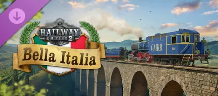 Railway Empire 2 Bella Italia