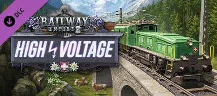 Railway Empire 2 High Voltage