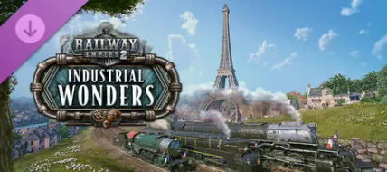 Railway Empire 2 Industrial Wonders
