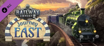 Railway Empire 2 Journey To The East