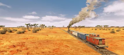 Railway Empire Down Under