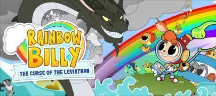 Rainbow Billy The Curse of the Leviathan