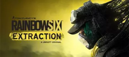 Rainbow Six Extraction