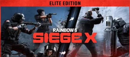 Rainbow Six Siege X Elite Edition