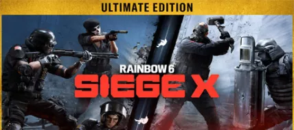 Rainbow Six Siege X Ultimate Edition