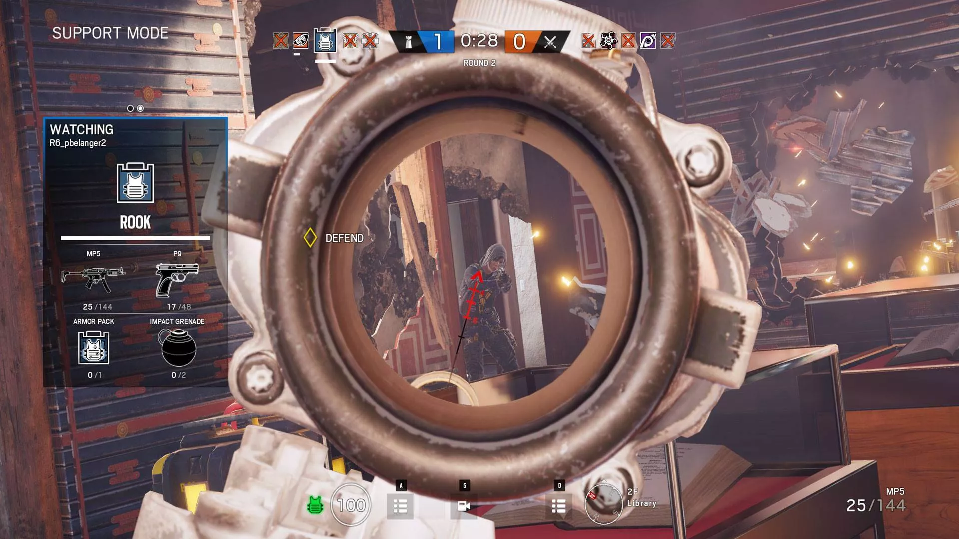 Rainbow Six Siege Year 4 Pass cover