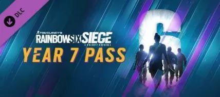 Rainbow Six Siege Year 7 Pass