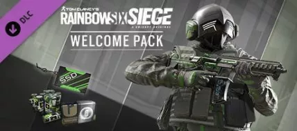 Rainbow Six Siege Year 7 Welcome Pack