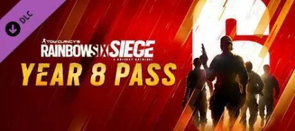 Rainbow Six Siege Year 8 Pass