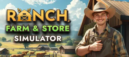 Ranch Farm and Store Simulator