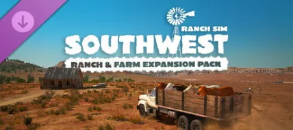 Ranch Simulator Southwest Ranch and Farm Expansion Pack