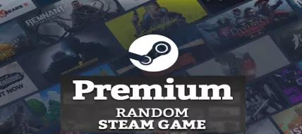 Random Premium Steam game 